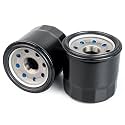 BlueStars 2 Pcs 52114 Oil Filter for Hydro-Gear 52114 Toro Exmark 109-3321