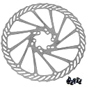 BlueStars 203mm Disc Brake Rotor Stainless Steel with 6 Bolts