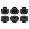 BlueStars 46-6560 Fuel Tank Grommet Bushing - Compatible with MTD Troy Bilt