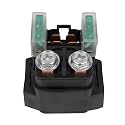 BlueStars 4SV-81940-12-00 Starter Solenoid Relay - Fits Yamaha YFM 350