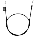 BlueStars 532176556 176556 Engine Control Cable - for Craftsman Walk Behind
