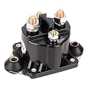 BlueStars 89-817109A3 12V Starter Solenoid Relay - Fits Mercury Outboard