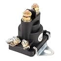 BlueStars 89-96158T 12V Power Trim Tilt Relay Solenoid - Fits MerCruiser