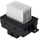 BlueStars 8E5H-19E624-A Blower Motor Resistor - Fits Ford Fusion 2010-12