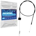 BlueStars 946-04728A Single Speed Drive Cable - Compatible with Troy-Bilt