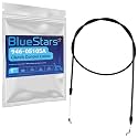 BlueStars 946-05105A Clutch Control Cable - Compatible with Cub Cadet MTD