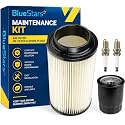 BlueStars Air Filter Oil Filter Kit for Polaris RZR Ranger 800 2008-2014