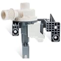 [2026 version] BlueStars W11396717 Washer Drain Pump - Compatible with Whirlpool Kenmore Maytag Washing Machine WTW5100 - Replaces B25-3A04 W11263349 4960510 AP6974116 PS12731177 EAP12731177