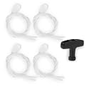 BlueStars GX390 Recoil Starter Handle with Rope - for Honda GX240 GX270