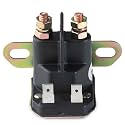 BlueStars GY22476 AUC15346 Starter Solenoid 12V - for John Deere Tractor