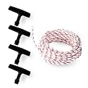 BlueStars Recoil Starter Rope 10-Meter (Diameter: 3.0mm) Pull Cord