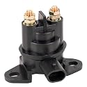 BlueStars Starter Solenoid Relay - Fits SeaDoo 3D GS GSI GSX GTX GTS