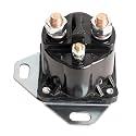 BlueStars SW1951C Heavy Duty Starter Solenoid Relay - Fits Ford F150 F250