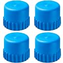 BlueStars T35 537185801 Bump Knob - Fits for Husqvarna T35 Trimmer Head