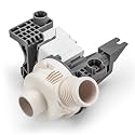 BlueStars W10876600 W10727777 Washer Drain Pump for Whirlpool, Mayta