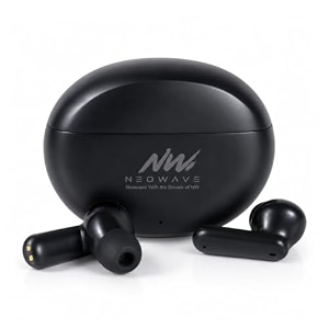 Bluetooth 5.3 True Wireless Earbuds with ENC