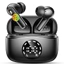 Bluetooth 5.4 Headphones, 3D-Stereo Wireless Earbuds Deep Bass Ear Buds, 4 ENC Noise Cancelling Mic, 48Hrs USB-C in-Ear Earphone Sport, IP-X7 Waterproof Headset Workout Gym for Android iOS Laptop Pad