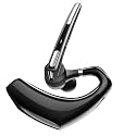 Bluetooth Headset ,Wireless bluetooth earpiece with ENC Noise Cancelling Mic, 110H Playback, Bluetooth 5.1 Dual Connectivity, Wireless Headphones Compatible iPhone/Android/PC (Office/Driving)