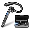 Boytond Bluetooth Wireless Headset with 500mAh Charging Case