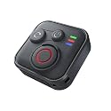 Bluetooth Remote Control for Insta360 X5/X4/X3/X2/Go 3S/ACE Pro 2, GoPro Camera Shutter Remote with Type-C Charging - 164ft Range, Compatible with iPhone 12-17 Pro Max, GoPro 8-13, Android Phones