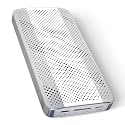 Bluetooth Speakers, 0.65 inch Ultra-Thin Small Portable Wireless Speaker, Stereo Sound, IP67 Waterproof Durable, Bluetooth 5.1 TWS Pairing Magnetic Speaker with EQ Mode for Home, Outdoors