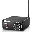 Bluetooth Stereo Amplifier, 50W x 2 Mini Class D Power Amplifier