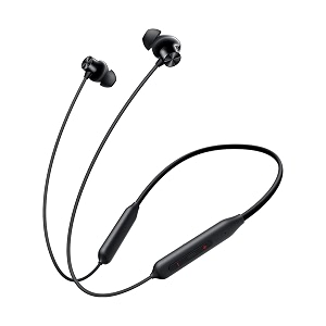 Bluetooth Wireless in-Ear Neckband Earphones with Mic