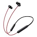 Bluetooth Wireless in-Ear Neckband Earphones with Mic