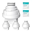 Bluevua Descaling Kit for RO100ROPOT System