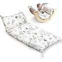 BlueWood Climbing Arch Cushion, Pikler Cushion for Kids, Stationery Pattern