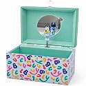 Bluey & Bingo Musical Jewelry Box for Girls