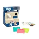 Bluey Chikit Chikit Pretend Camera, 10 Photo Cards, Role Play