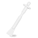 BlueZOO 60Pcs Nose Wax Sticks Ear Waxing Applicator Spatulas, 2-IN-1
