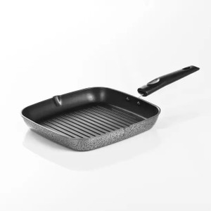 bluline Good GrillPan Non-Stick burger pizza Grill