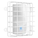 Blulu 1 Pcs Sensor Detector Thermostat Wire Cage Cover, 6.3 x 6.3 x 2