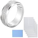 Blulu Ring Sizers for Loose Rings 5 Pack 12 Sizes