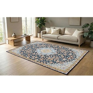 BLUSH BLOOM 3 x 5 Feet