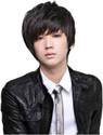 Blushia Medium Hair Wig (Men)