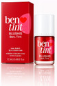 BLUSHIS Beauty Korean Style Liquid Lip and Cheek Tint - Rose Fragrance Blusher for Women