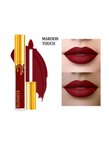 BLUSHIS Non Transfer Professionally Longlasting Liquid Lipstick