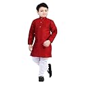 Blushup Boys Kurta and Pyjama Set