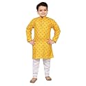 Blushup Boys Kurta and Pyjama Set