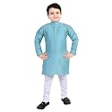 Blushup Boys Kurta and Pyjama Set