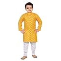Blushup Boys Kurta and Pyjama Set