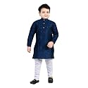 Blushup Boys Kurta and Pyjama Set