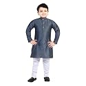 Blushup Boys Kurta and Pyjama Set