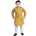 Blushup Boys Kurta and Pyjama Set