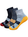 BLUTE Men Ankle Length Pack of 3