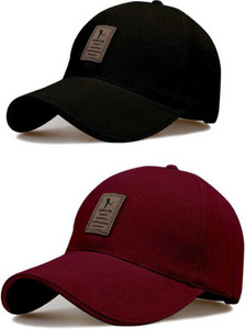 blutech self design solid embellished sportsregular cap