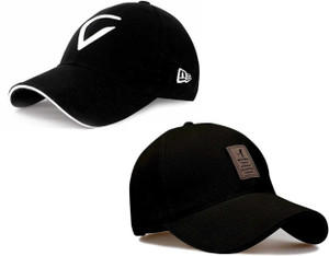 blutech self design solid embroidered sportsregular cap